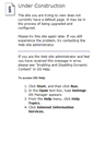 Mobile Screenshot of facturacfd.farmaciasdesimilares.com.mx